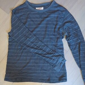Mosimo Mens Long Sleeve Shirt
